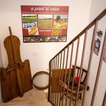 Si-moutique, Le Case-grotte Degli Avi 2 Modica