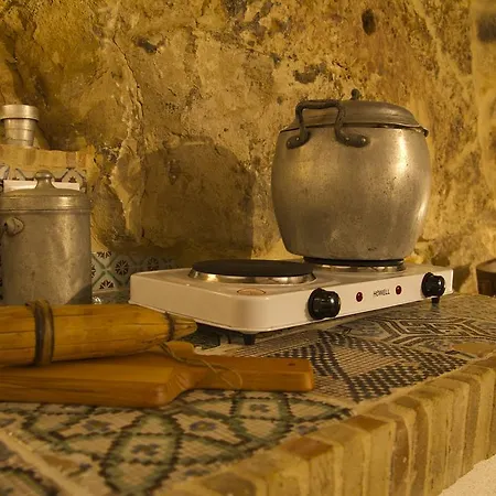 Si-moutique, Le Case-grotte Degli Avi 2 * Modica