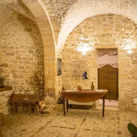 Apartment Si-moutique, Le Case-grotte Degli Avi 2 Modica