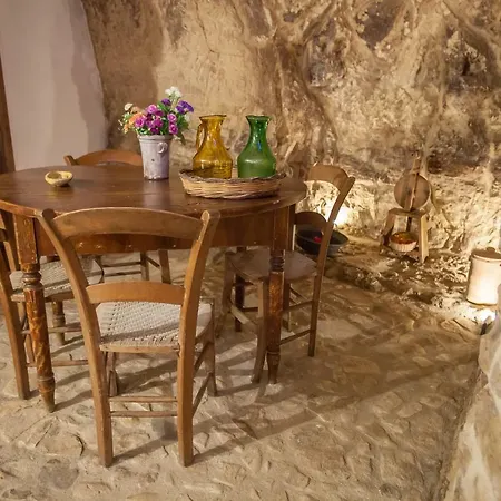 Si-moutique, Le Case-grotte Degli Avi 2 Apartment Modica