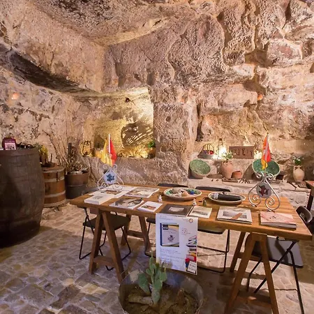 Apartment Si-moutique, Le Case-grotte Degli Avi 2 Modica