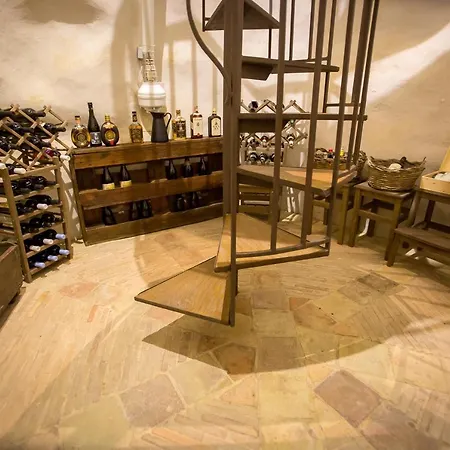 Si-moutique, Le Case-grotte Degli Avi 2 Modica